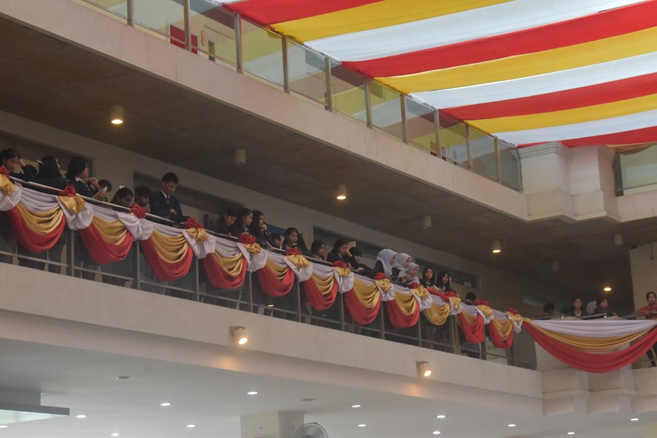 เข้าร่วมงาน เปิดโลกปริญญาตรี กับ BSU